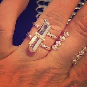 Stella and Dot ring s/m